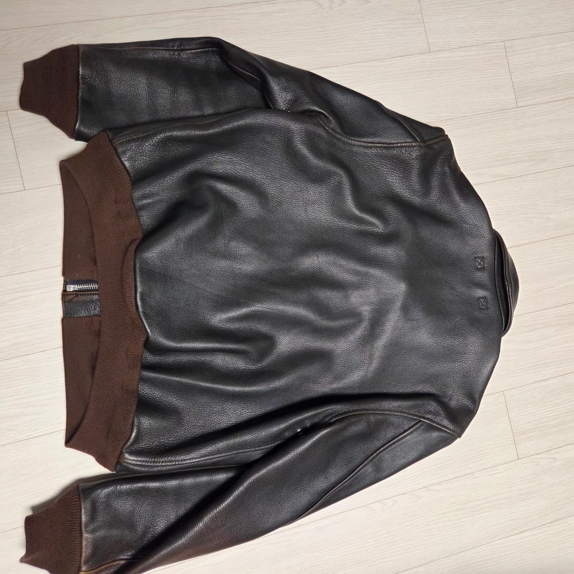 리얼시몬스 염소가죽 A-2 XL 상품이미지6