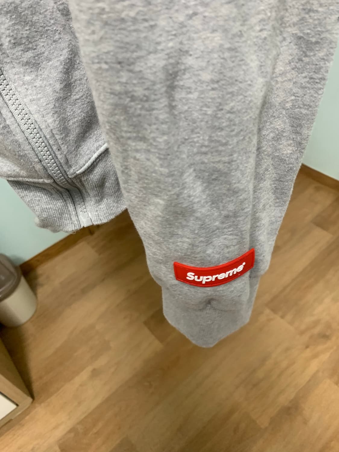 슈프림 후드집업 상품이미지6