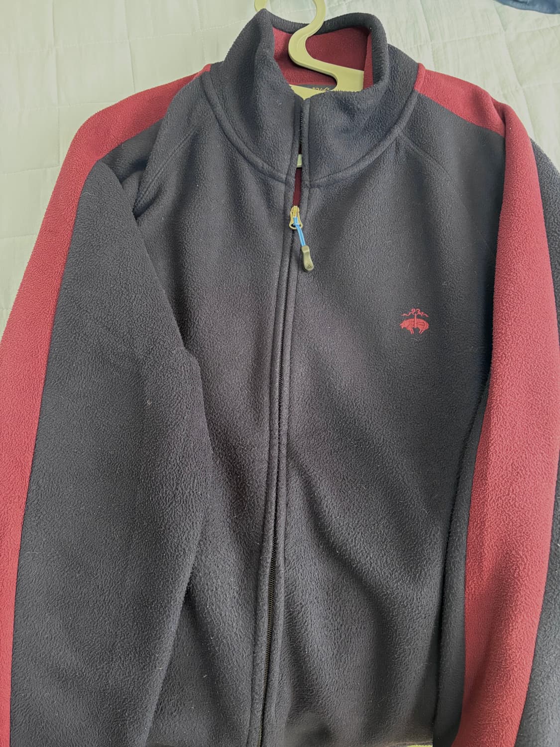 브룩스 브라더스 후리스 플리스 상품이미지1