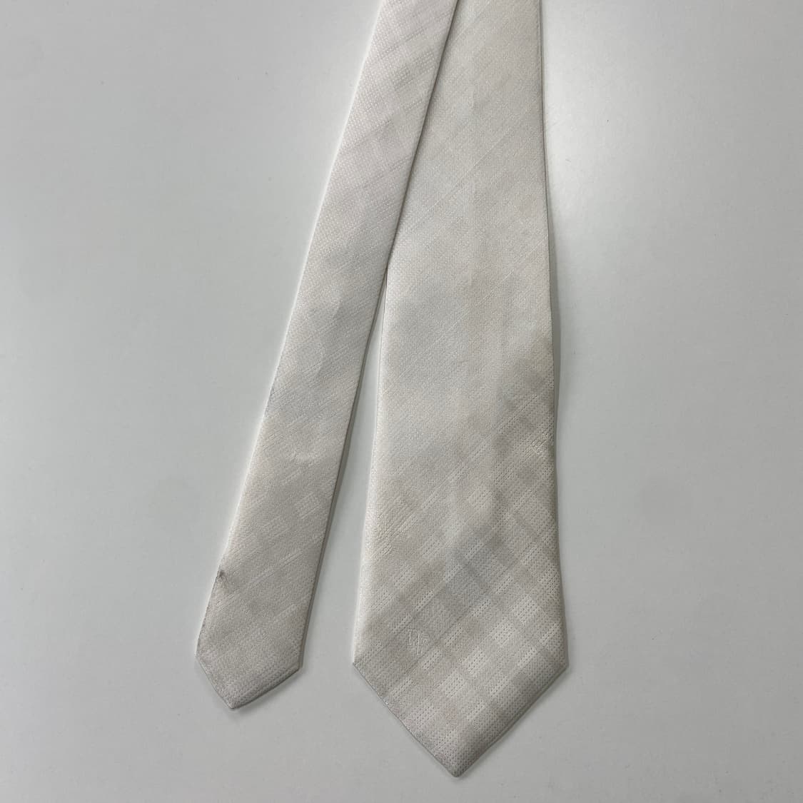 크리스찬 디올(Dior) 명품 정품 심플로고 넥타이 상품이미지1