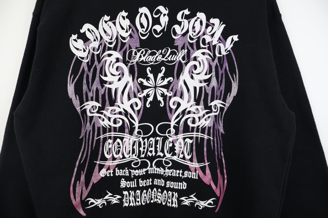 Jpn Y2k Graphic Sweatshirts 상품이미지8