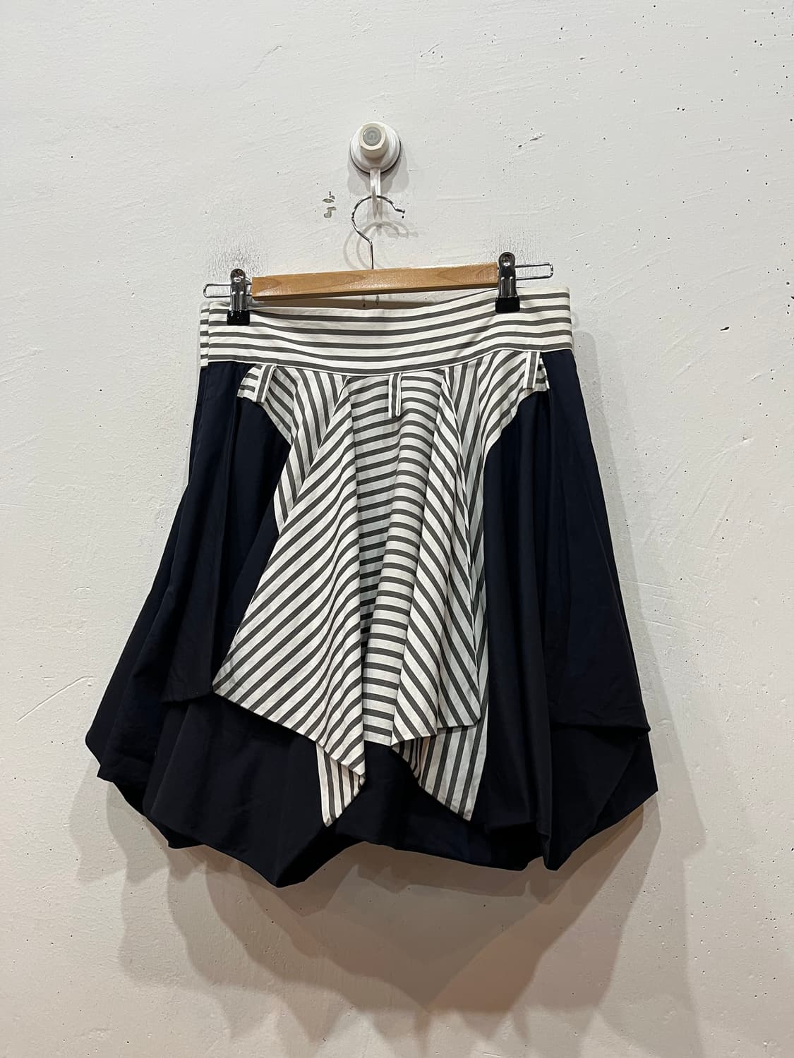 이세이미야케 믹스 스커트 치마  상품이미지3