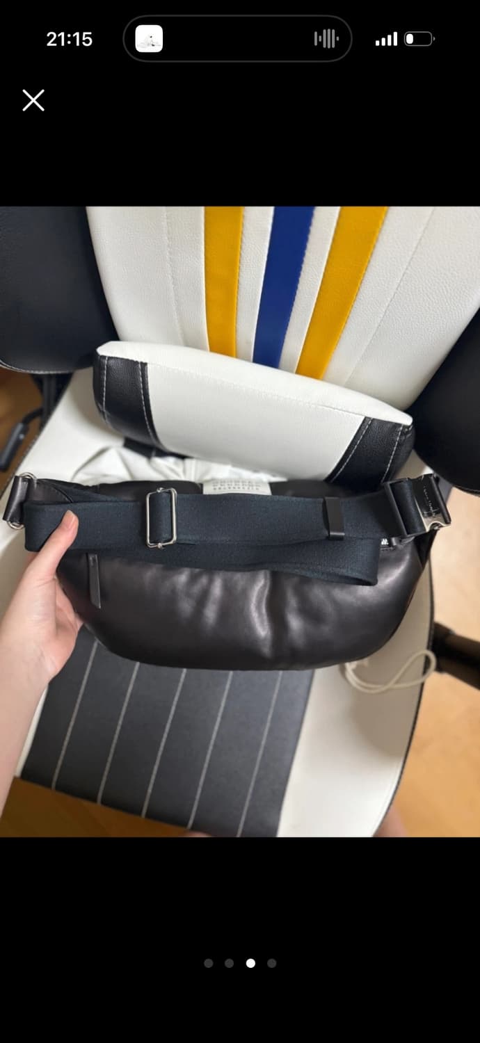 메종마르지엘라 글램슬램 웨이스트백 벨트백 상품이미지3