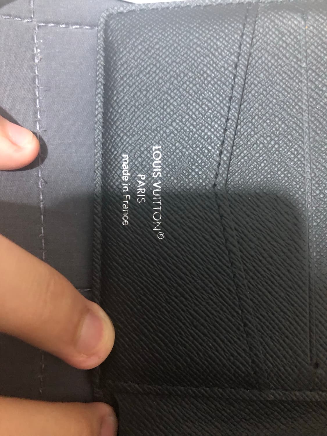 루이비통 슬렌더 월릿 반지갑 상품이미지2