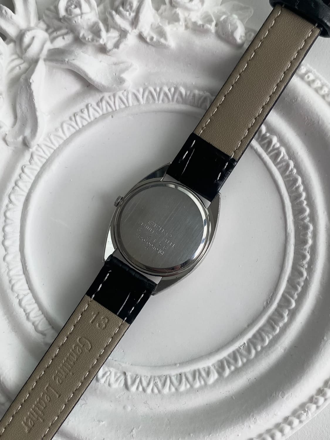 Seiko 세이코 쿼츠 레이디스 상품이미지4