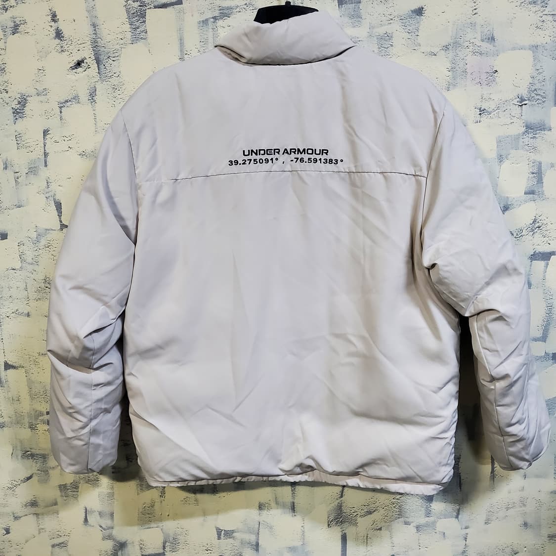 언더아머 남성 덕다운 패딩  상품이미지2