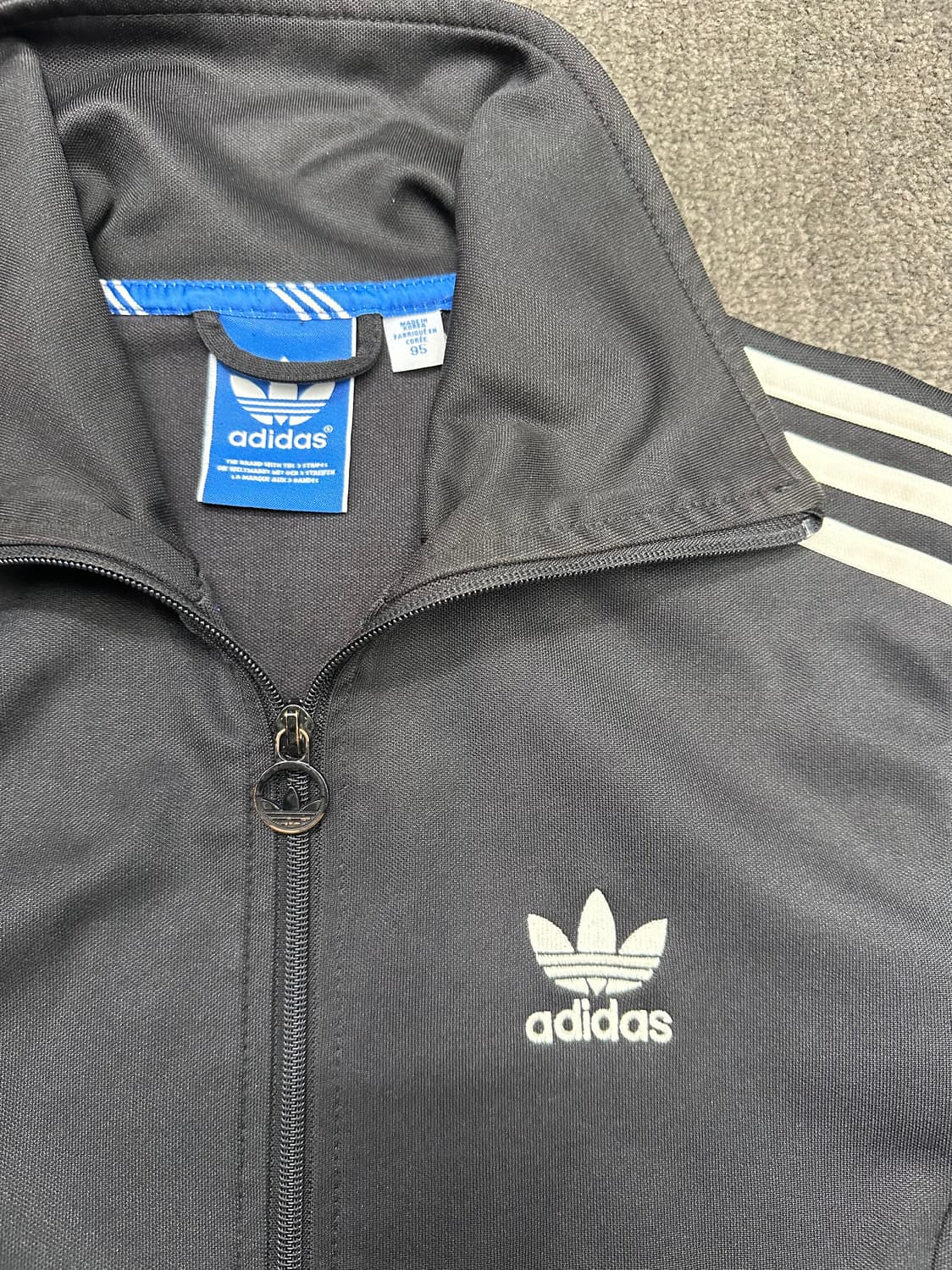 아디다스 유로파 져지 95 [M] 상품이미지2