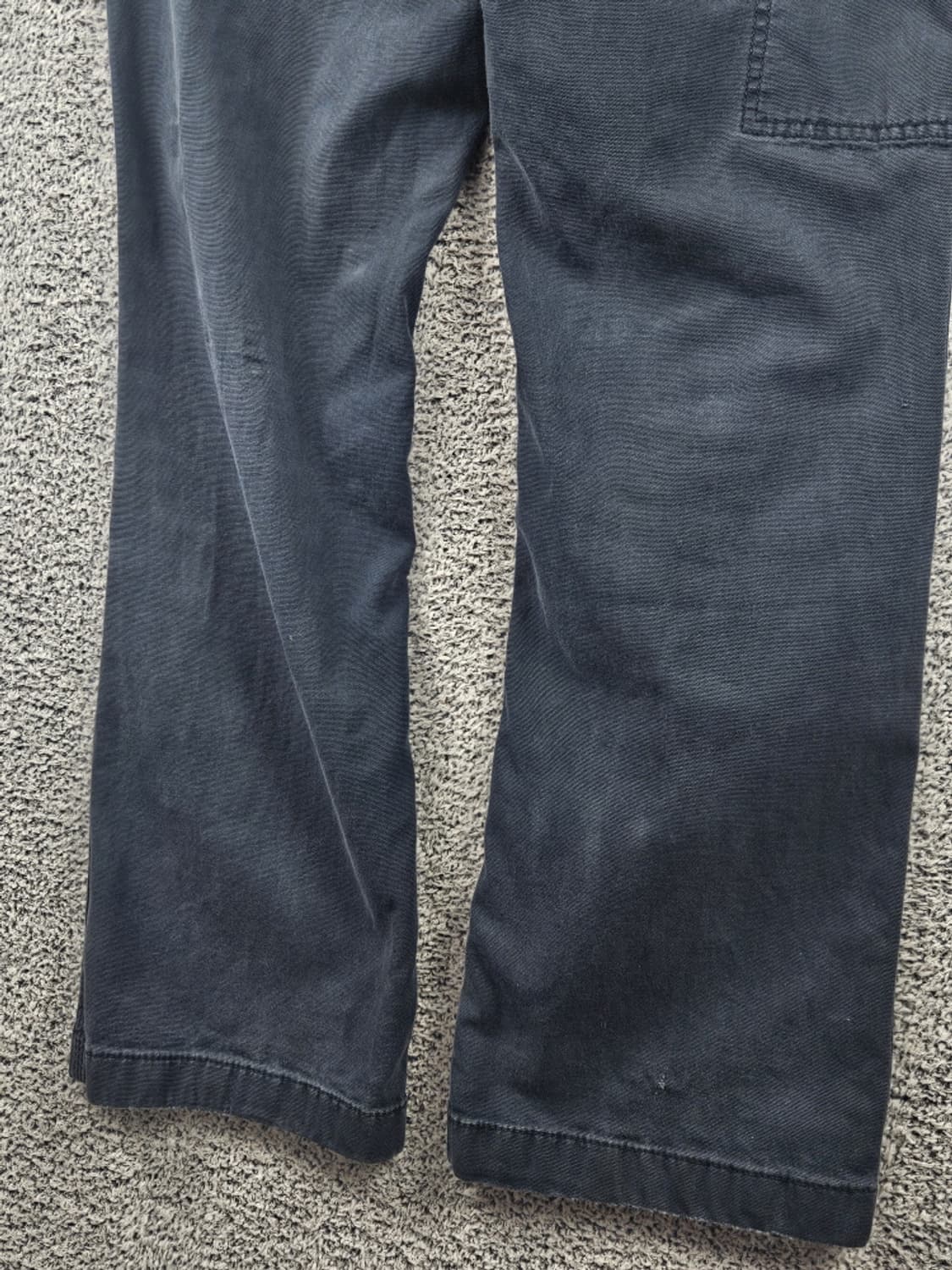 칼하트 코튼 캔버스 카펜터 워크 팬츠 ( 32X32 ) / 10632 상품이미지10