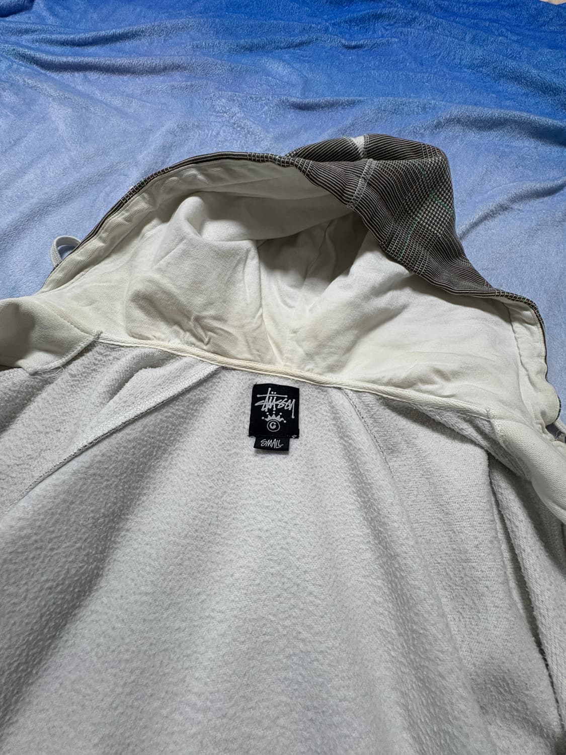 스투시 후드집업 상품이미지2