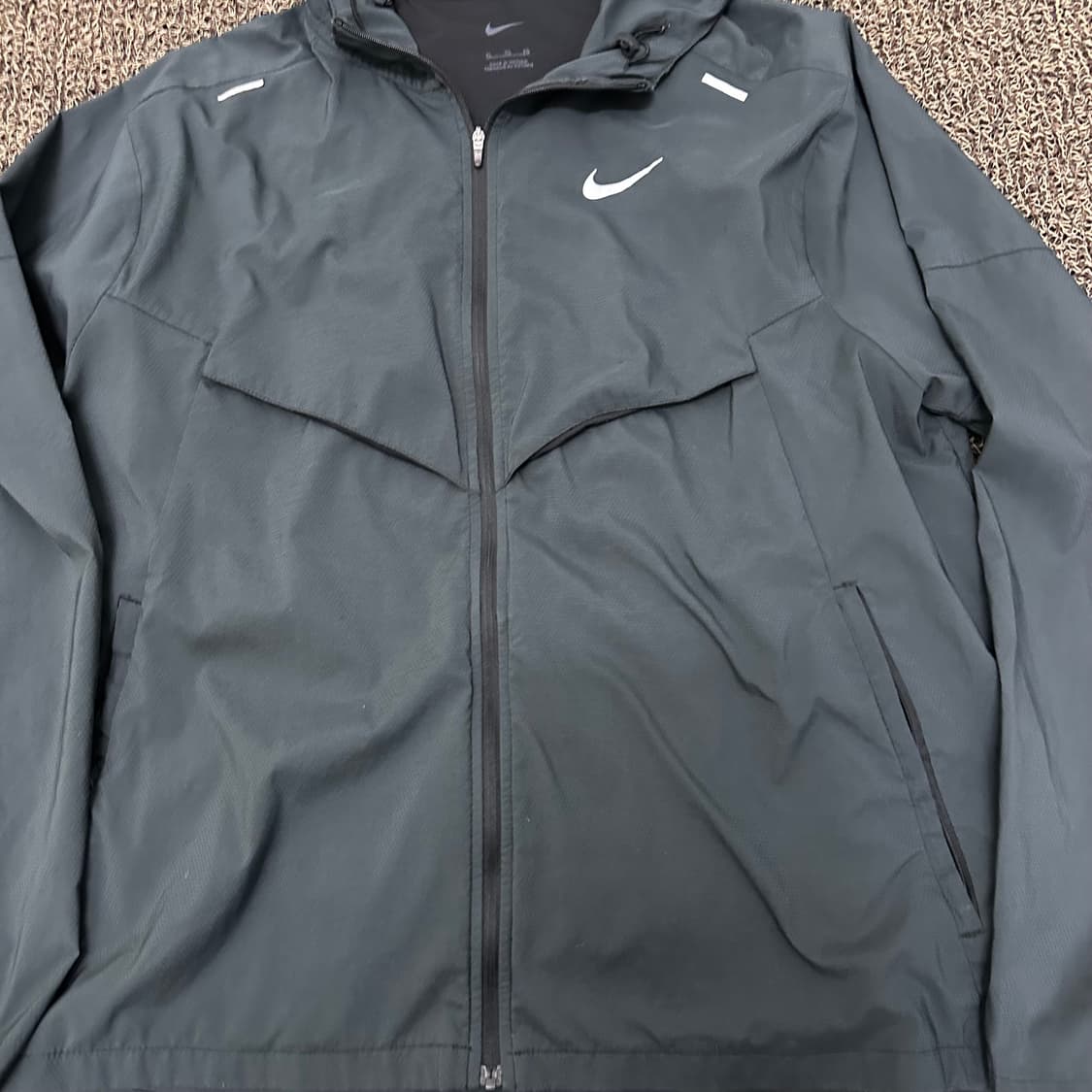 NIKE 나이키 후드 집업 자켓 운동복 105(XL) 상품이미지4