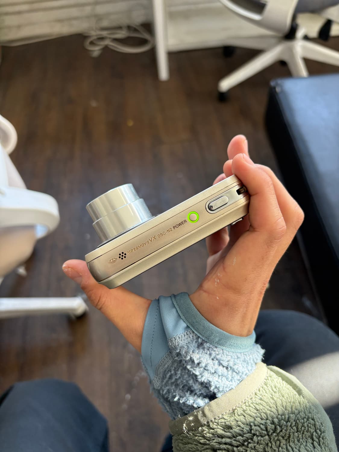 소니 사이버샷 n2 디지털카메라 상품이미지3