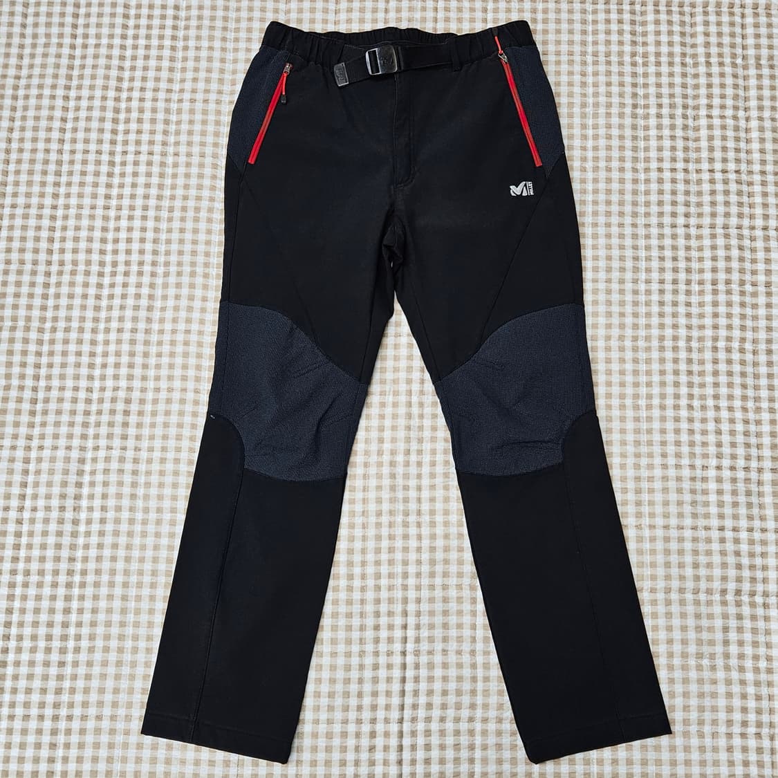 밀레 기모 등산바지 남자32~33 상품이미지1