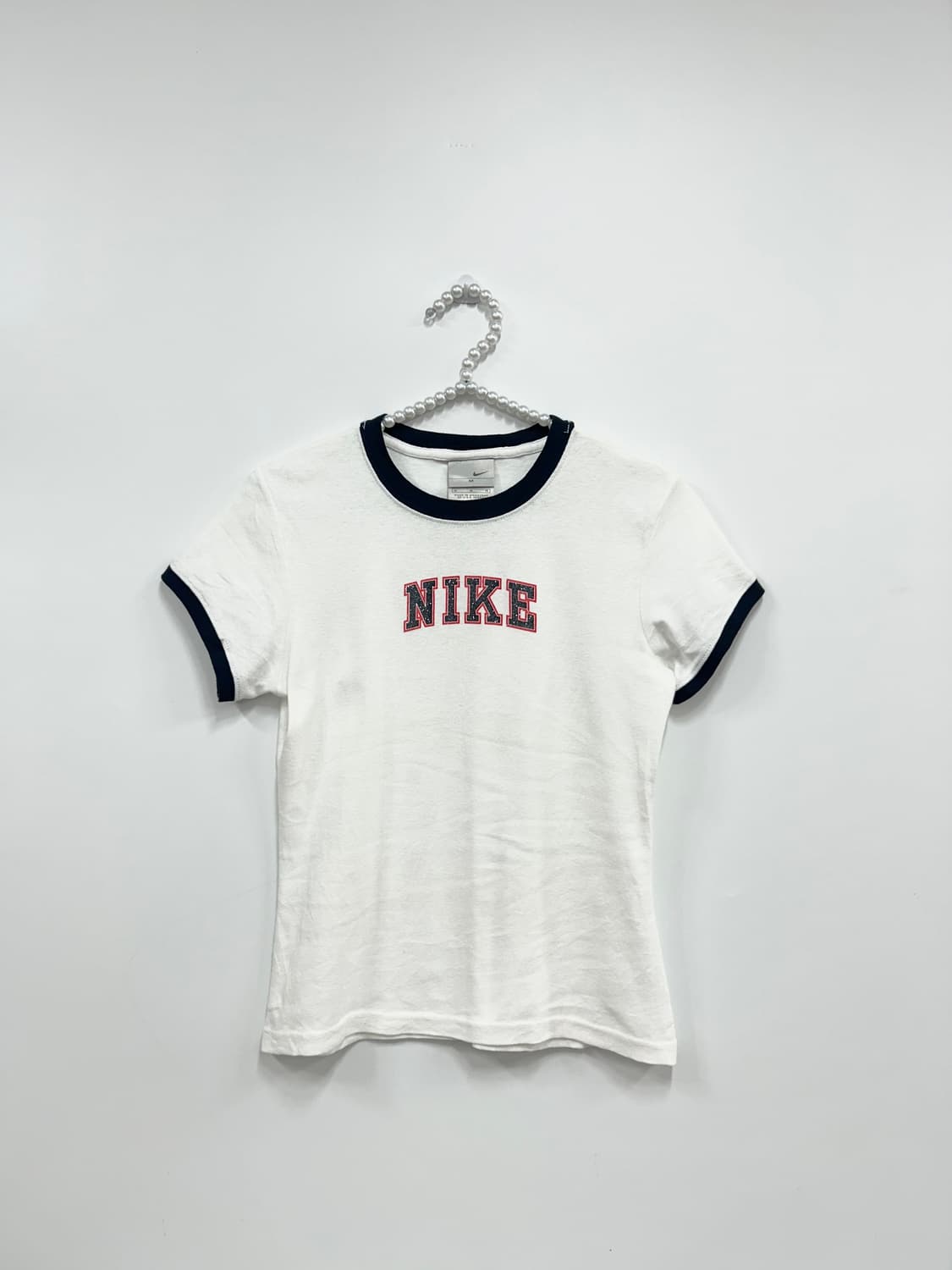 [NIKE] 나이키 네이비 링거티 반팔 상품이미지3