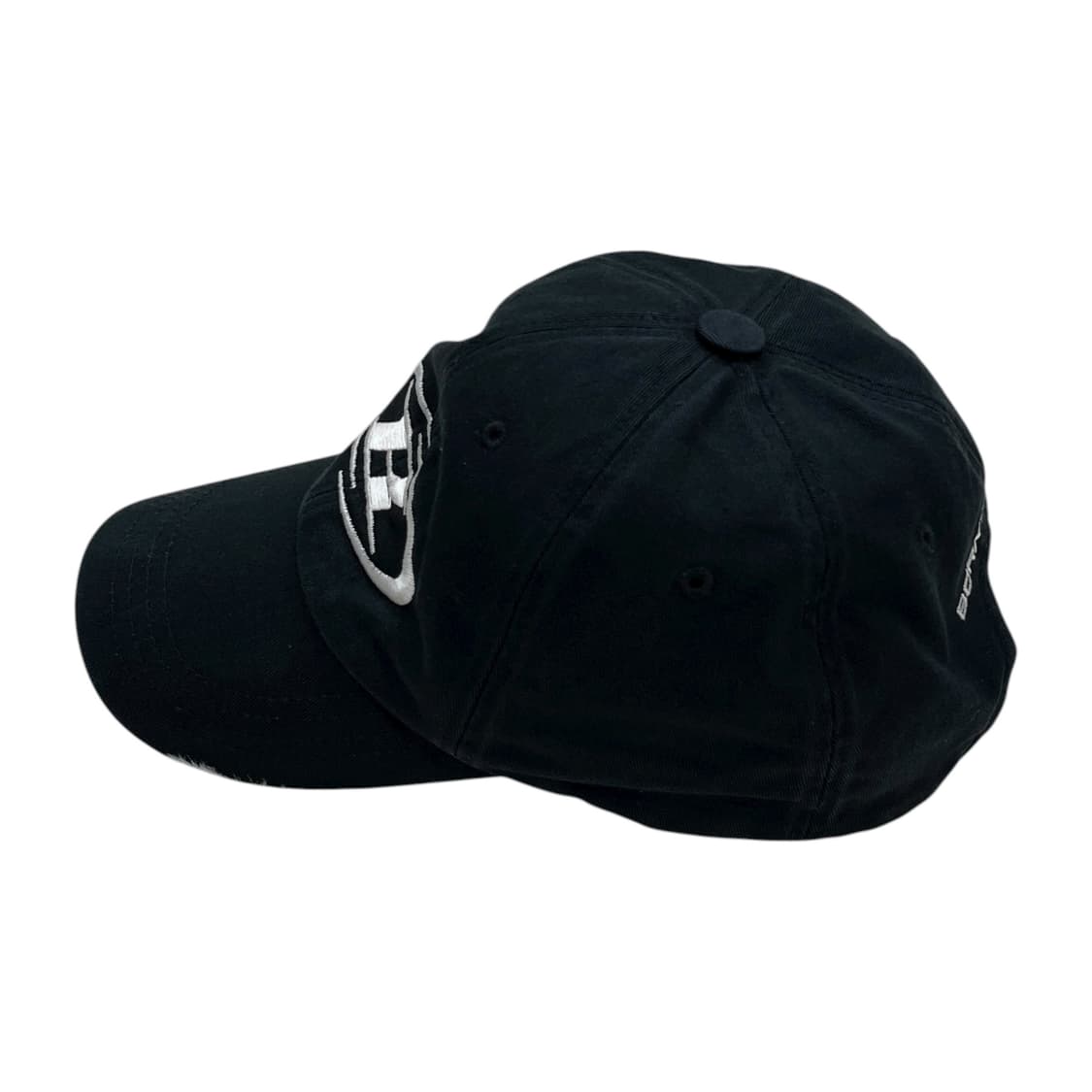 본투윈 B 심볼 빅로고 볼캡 모자 블랙 상품이미지2