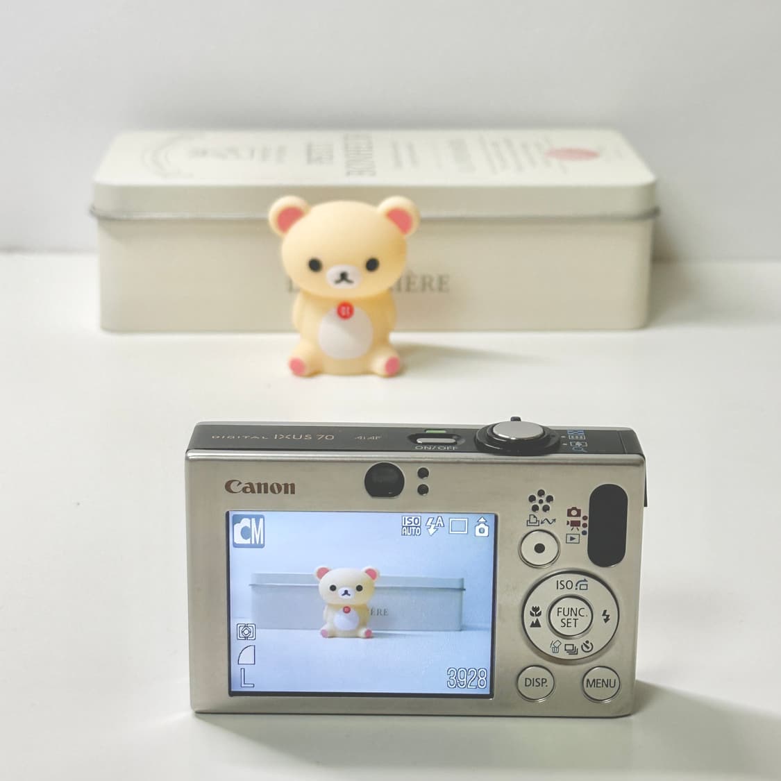 풀박) Canon 캐논 익서스 70 IXUS 70 익시 10 ixy 10 상품이미지5