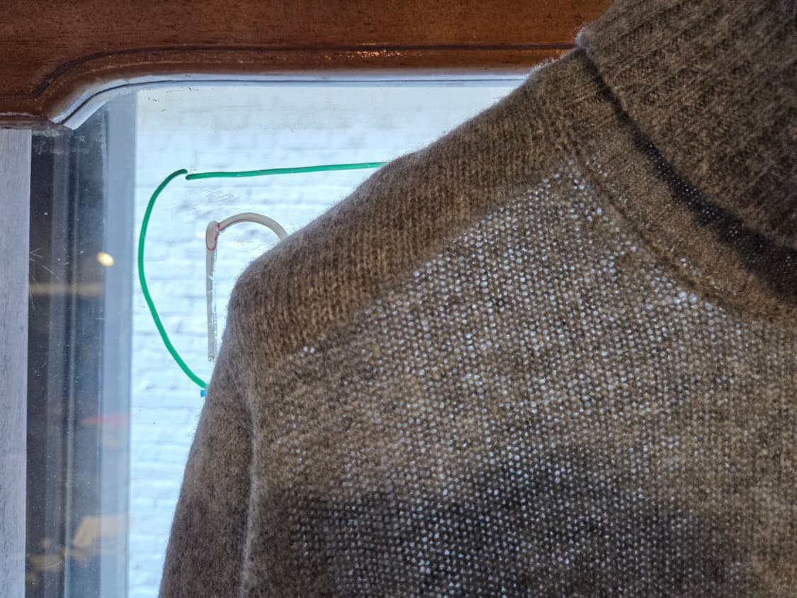 자노네 터틀넥 상품이미지4