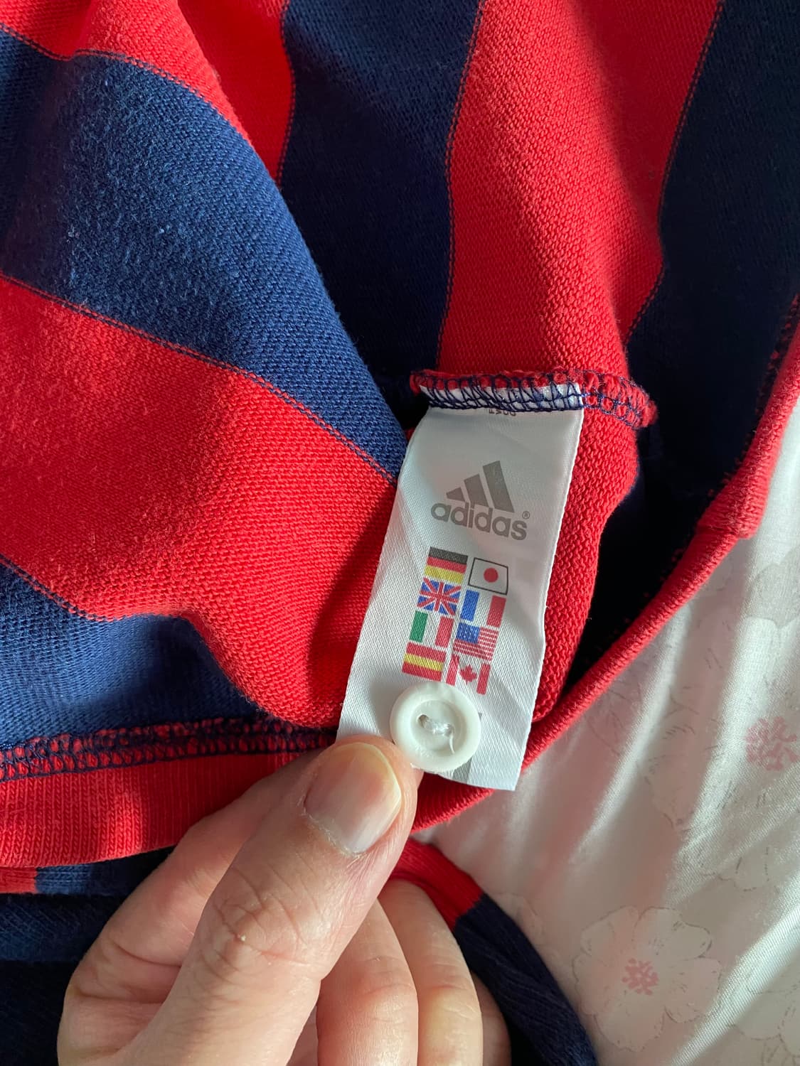 아디다스 럭비티 상품이미지6