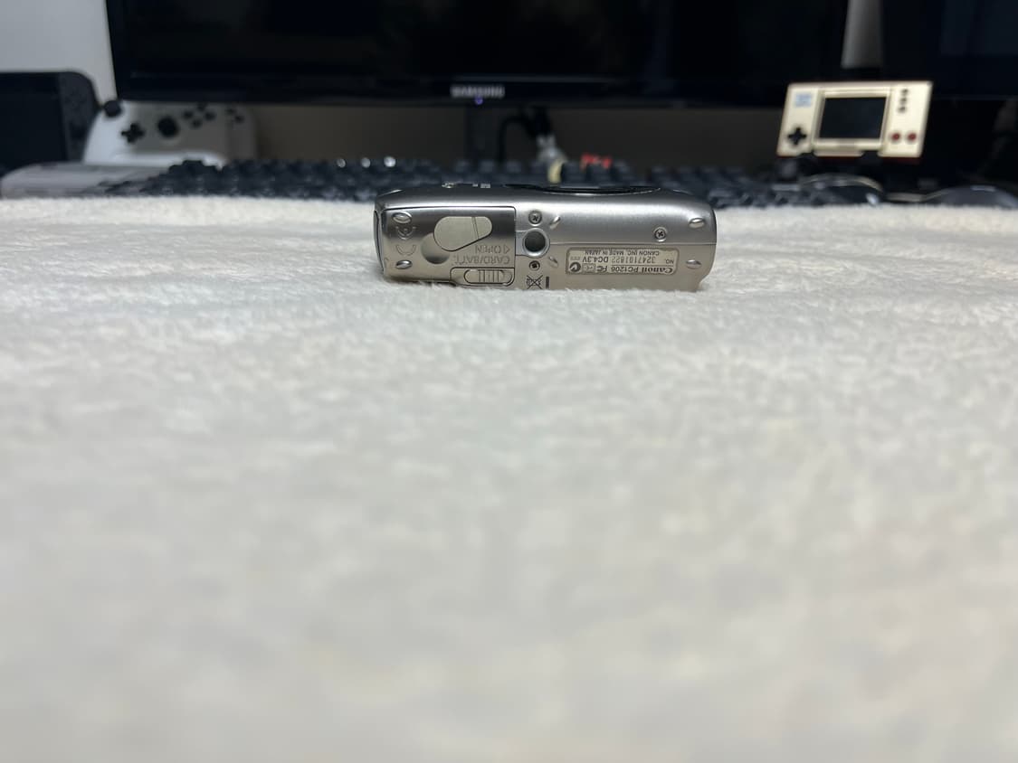 📸💖✨ 캐논 IXUS 900 Ti 판매해요옹! ✨💖📸 상품이미지6