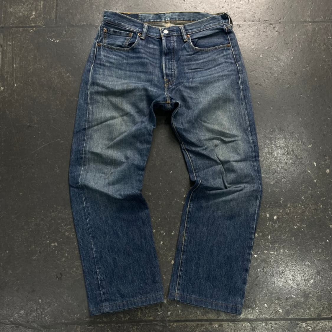 32 리바이스 501 청바지  상품이미지1