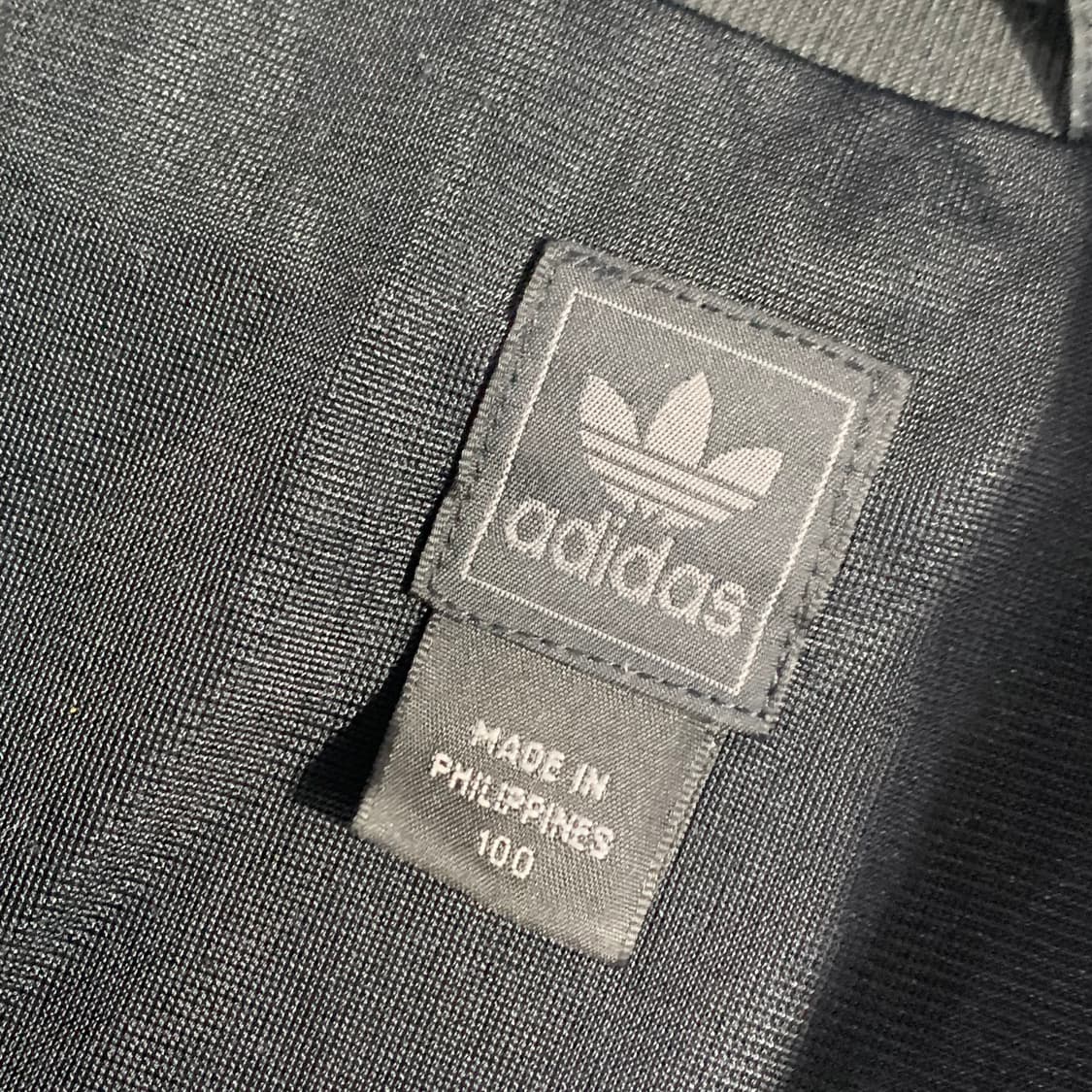 아디다스 올드스쿨 검골 슈퍼스타 나일론 트랙탑   상품이미지4