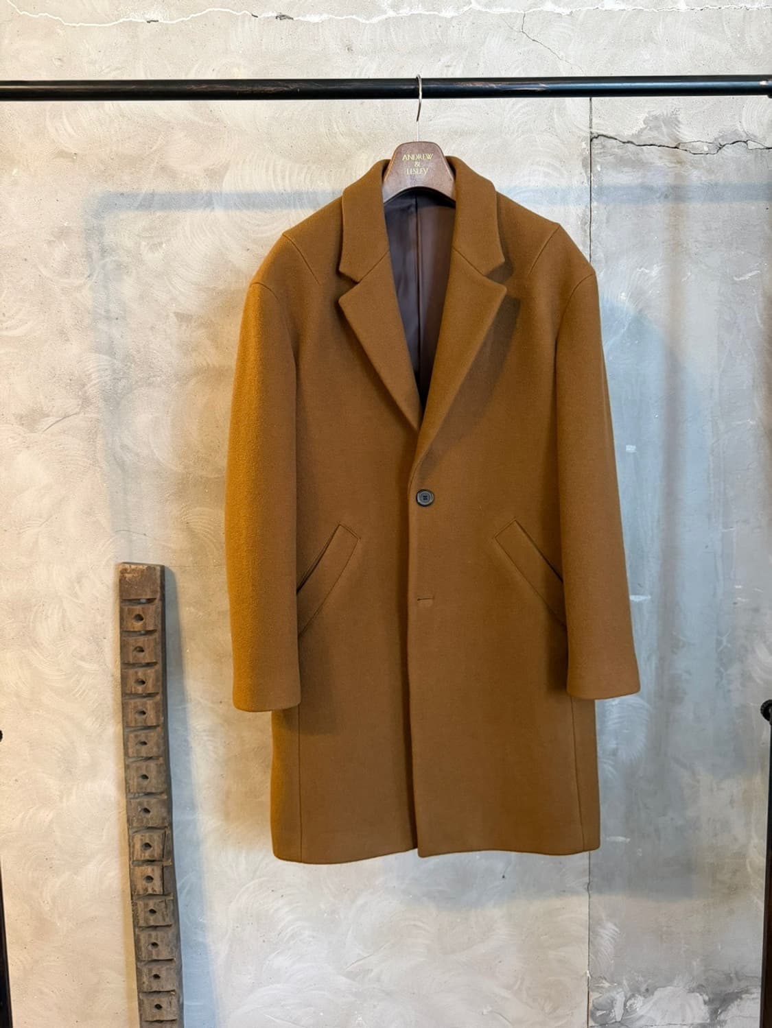 인터메조 탑코트 100 상품이미지10