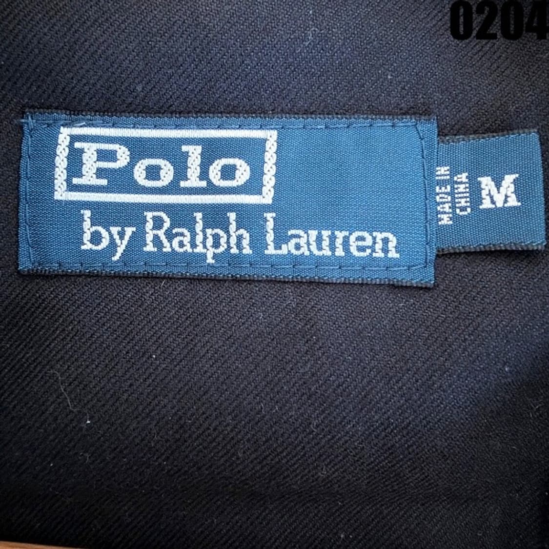 폴로 랄프로렌 여성 벨트 필드자켓 M 0204 상품이미지9