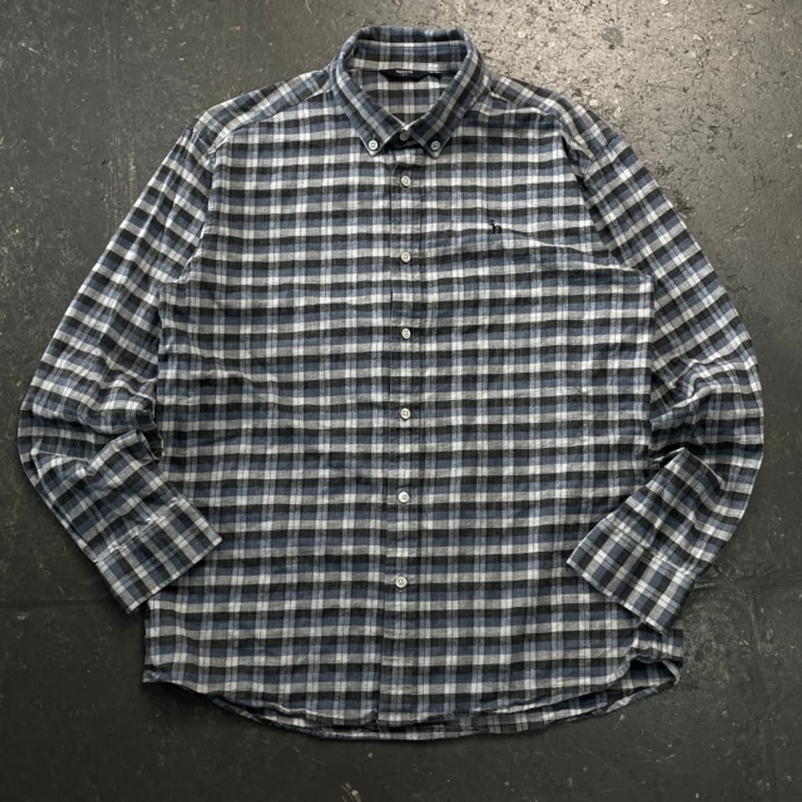 105 헤지스 울 셔츠  상품이미지1