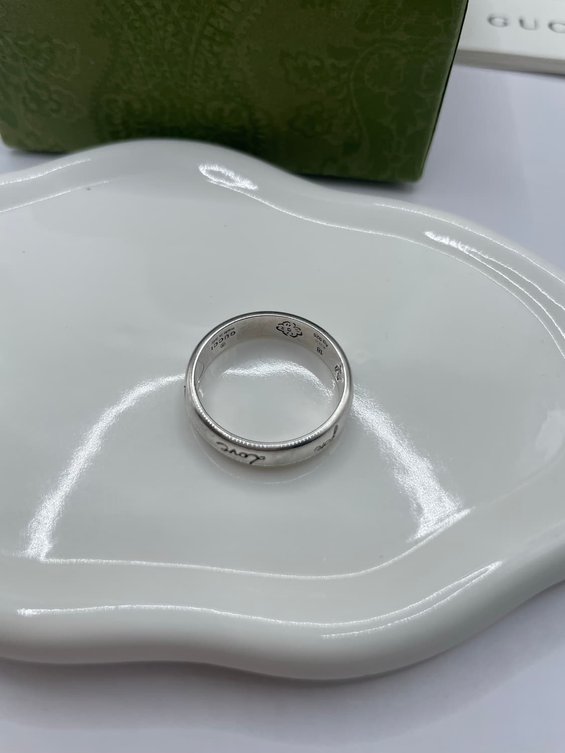 구찌 반지 20호 사랑에 눈이 멀다 링 상품이미지5