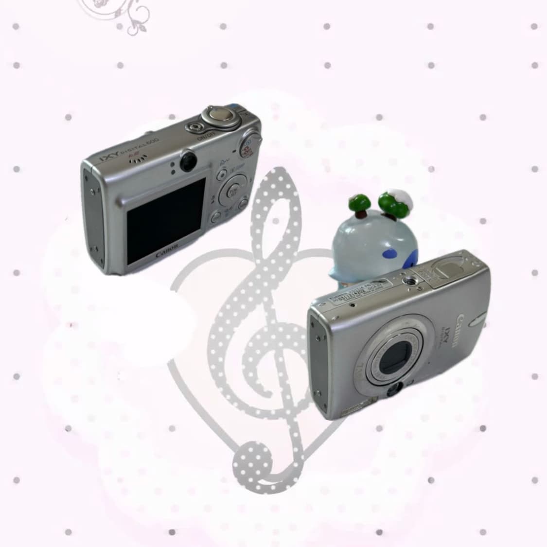 [*인기!🔥/한국어🍀] 캐논 IXY 600(IXUS 700) 상품이미지3