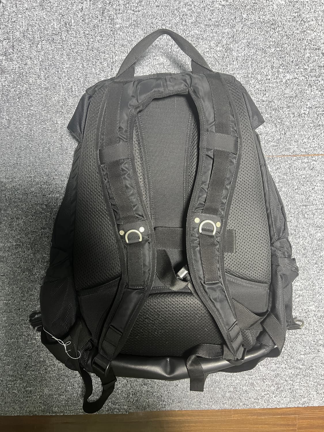 앤더슨벨 테크니컬 베를린 백팩 상품이미지3