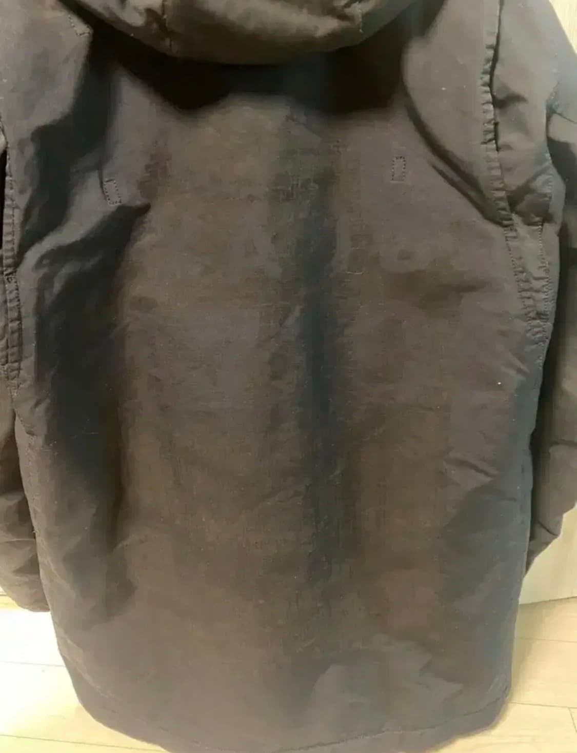 쉐도우프로젝트 가먼트다이드 데이비드TC야상자켓 상품이미지10