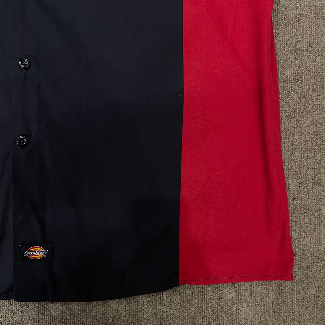 (XL) Dickies 디키즈 반팔 셔츠  상품이미지3