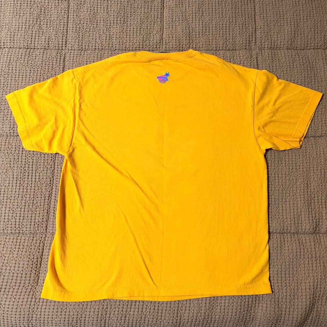 더 헌드레드 X 백트더퓨처 콜라보 티셔츠 상품이미지3