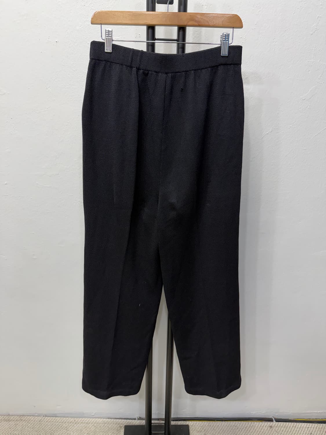 정품) ST. JOHN 센존 여성 골지느낌 밴딩팬츠 12 상품이미지4