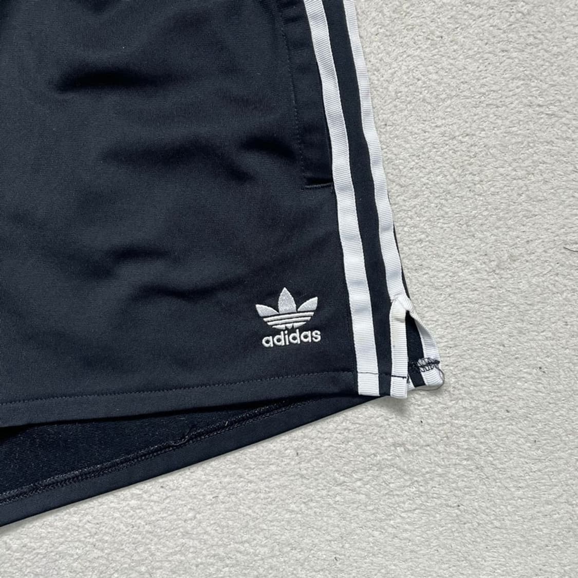 ADIDAS 파이어버드 쇼츠 블랙 S 상품이미지3