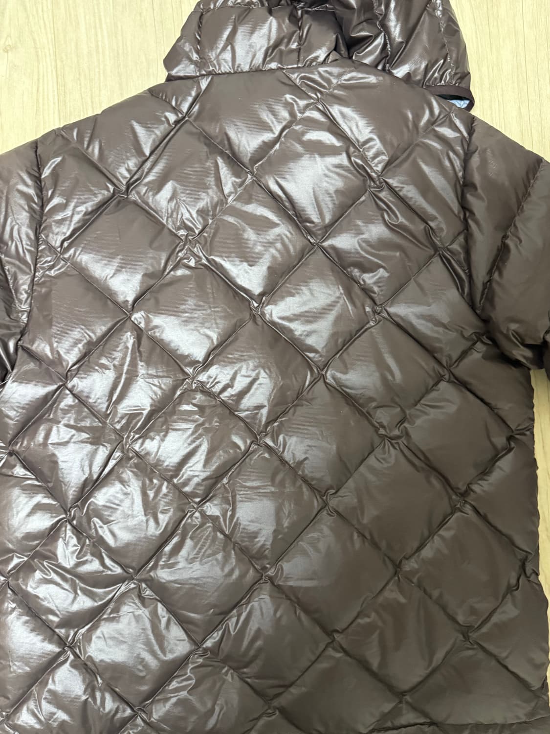 yeseyesee 예스아이씨 경량패딩 판매합니다 상품이미지4