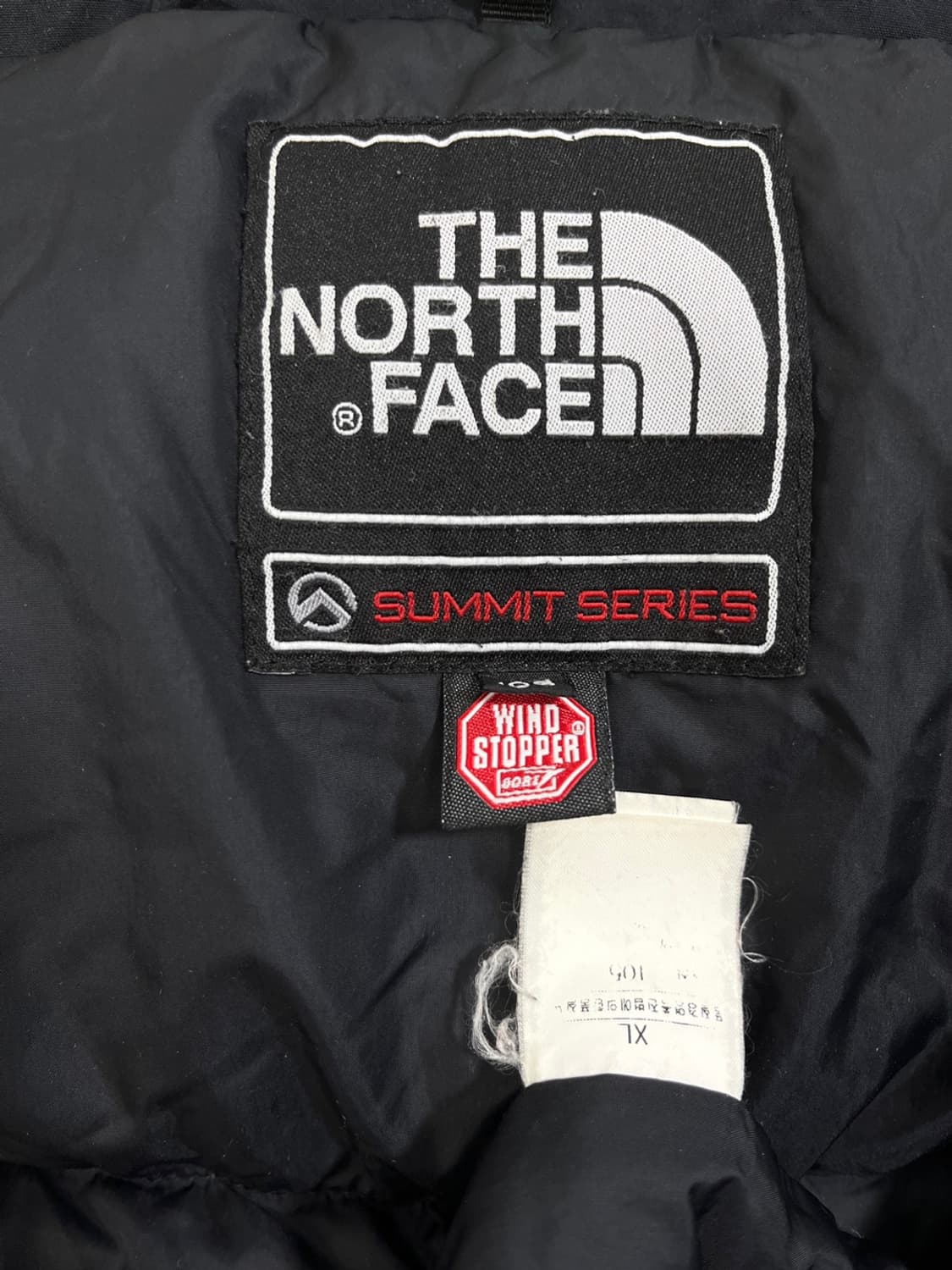 노스페이스 700 눕시 패딩/#2635 상품이미지7