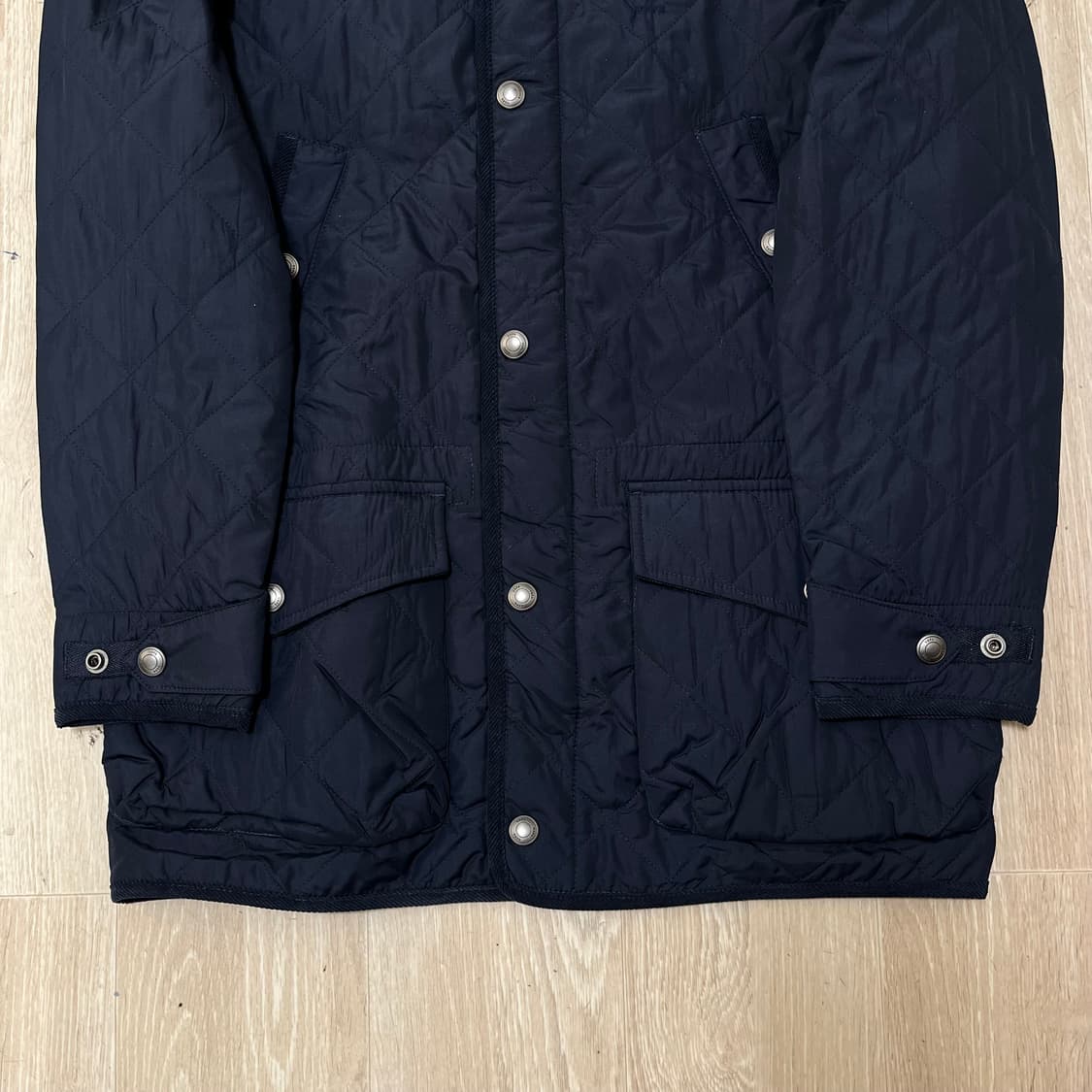 U.S. POLO ASSN. 코듀로이 퀼팅 자켓 M/95 상품이미지3