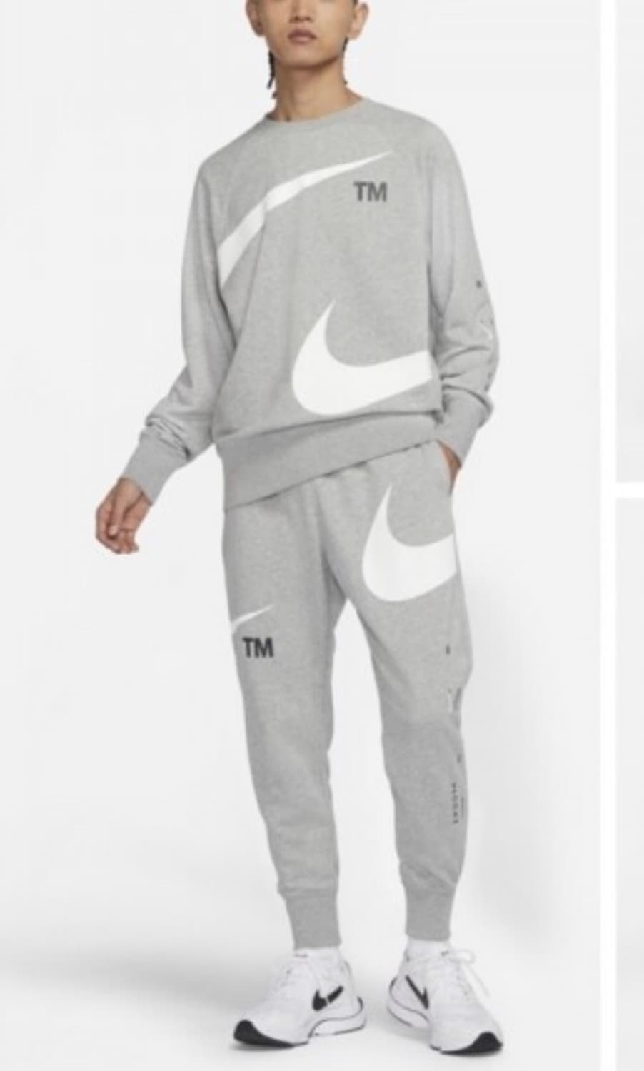 나이키 NSW 빅스우시 셋업 상품이미지1