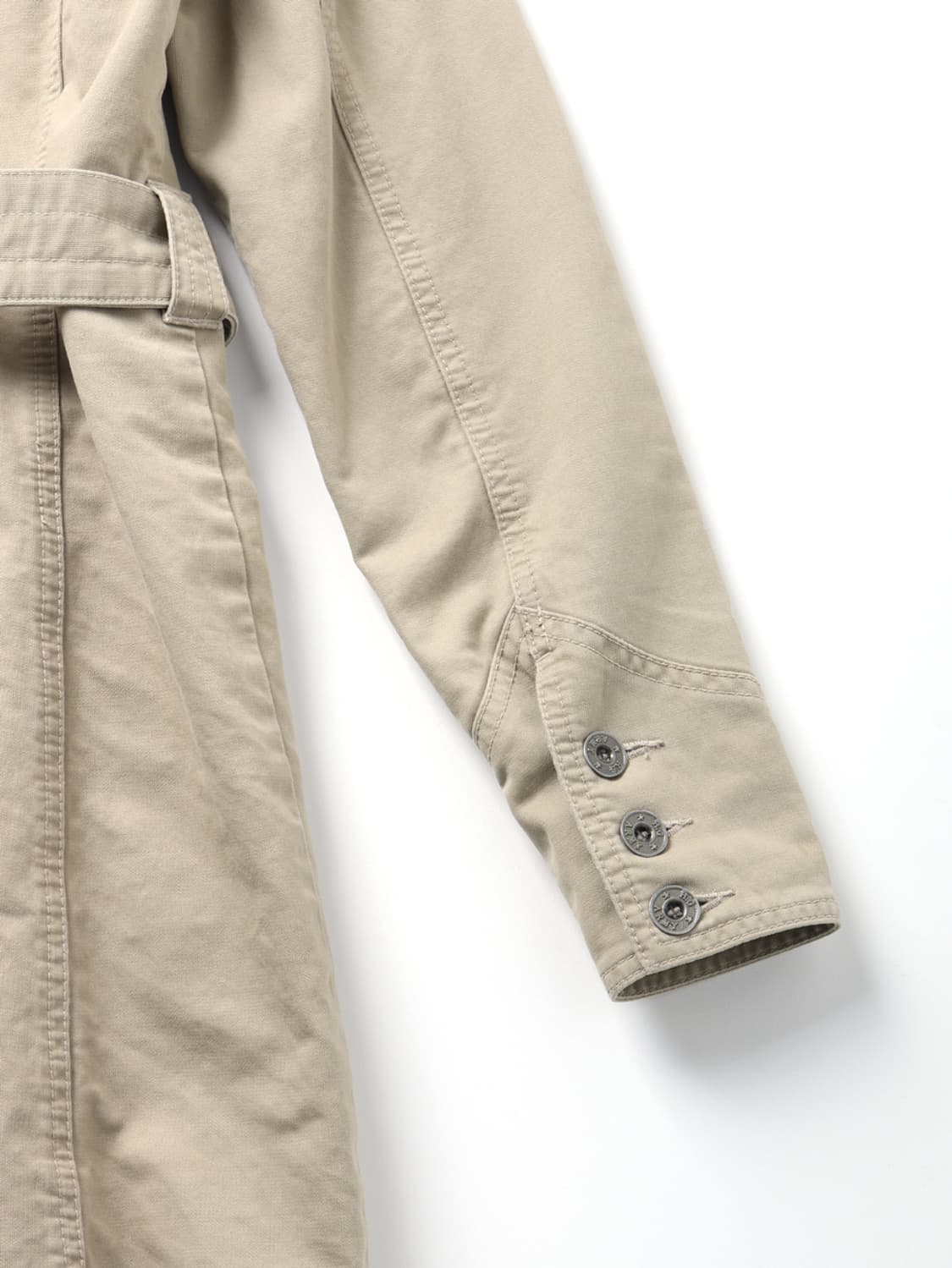 HYSTERIC GLAMOUR Belted Zip Onepiece 상품이미지10