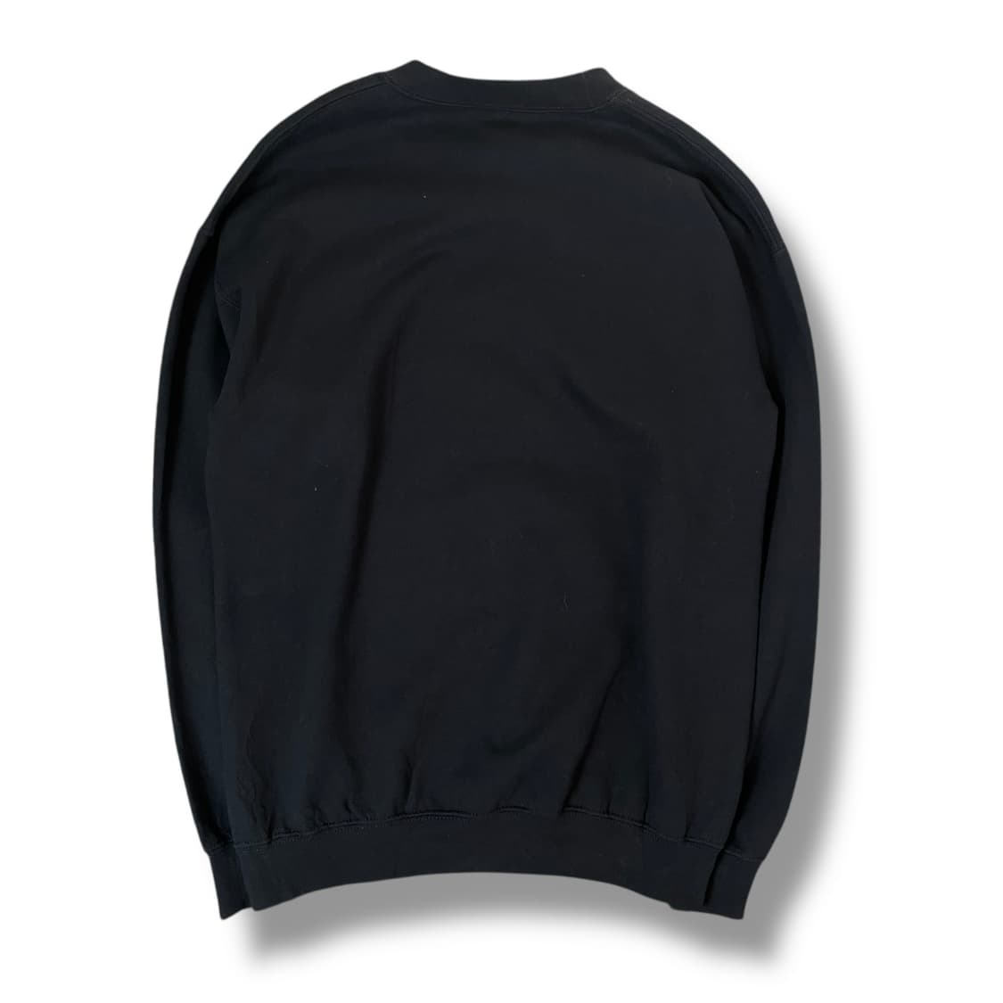 길단 빈티지 프린팅 맨투맨 M 상품이미지2