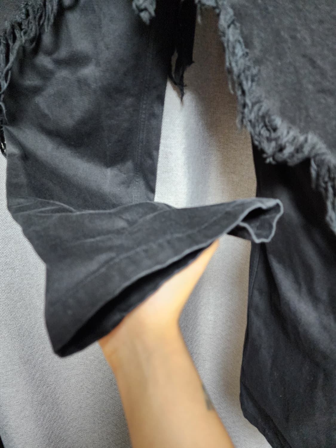 컴퓨터포맷 레이어드 스커트 치마바지 상품이미지9