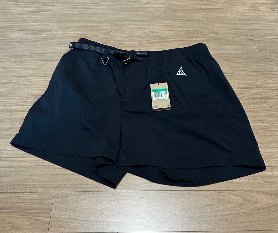 나이키 ACG 하이킹 쇼츠 반바지 블랙 - US/EU XL 상품이미지2