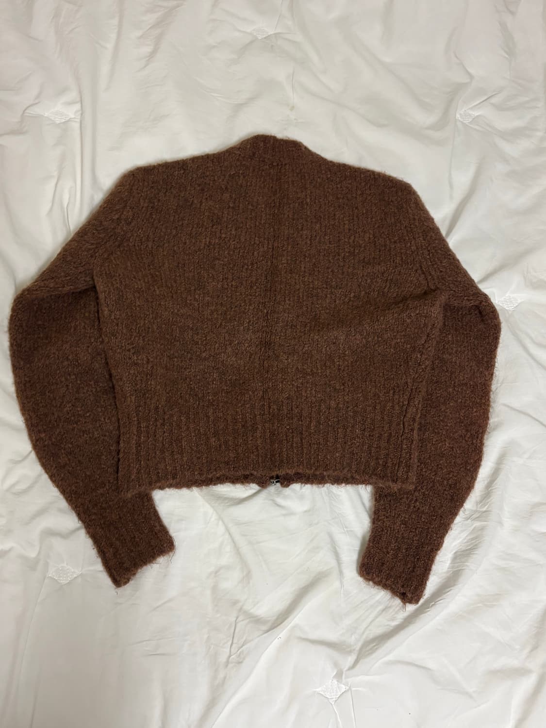 팔로마울 집업 가디건 S 상품이미지4