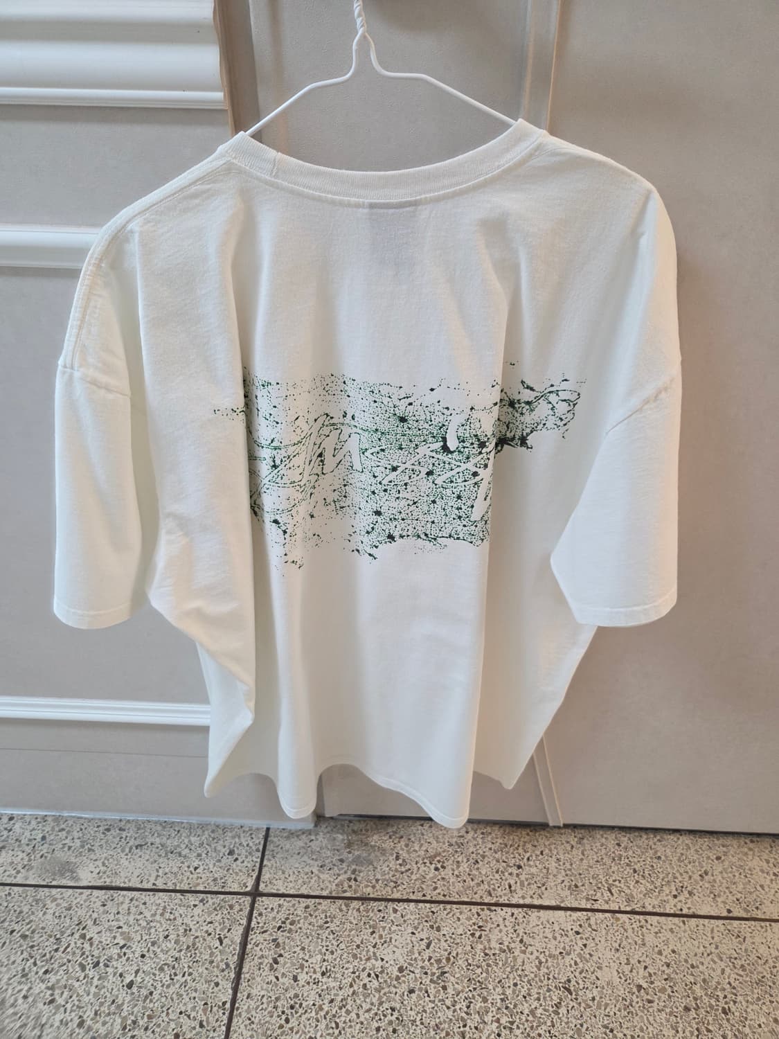 스투시 반팔티 xxl 상품이미지2