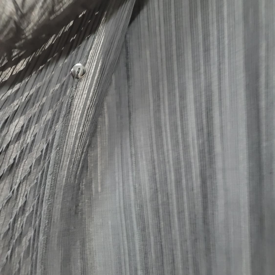 주름 디자인 롱 베스트  상품이미지8