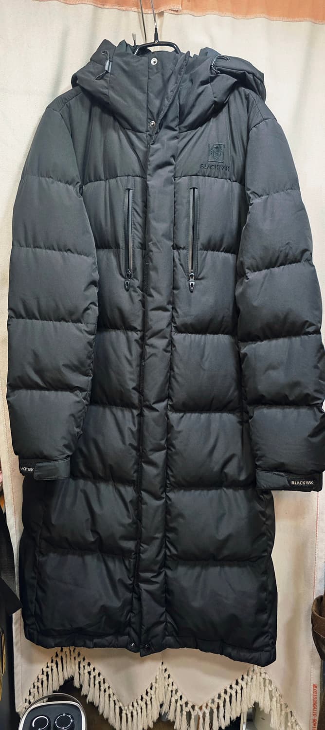 블랙야크롱패딩 상품이미지1