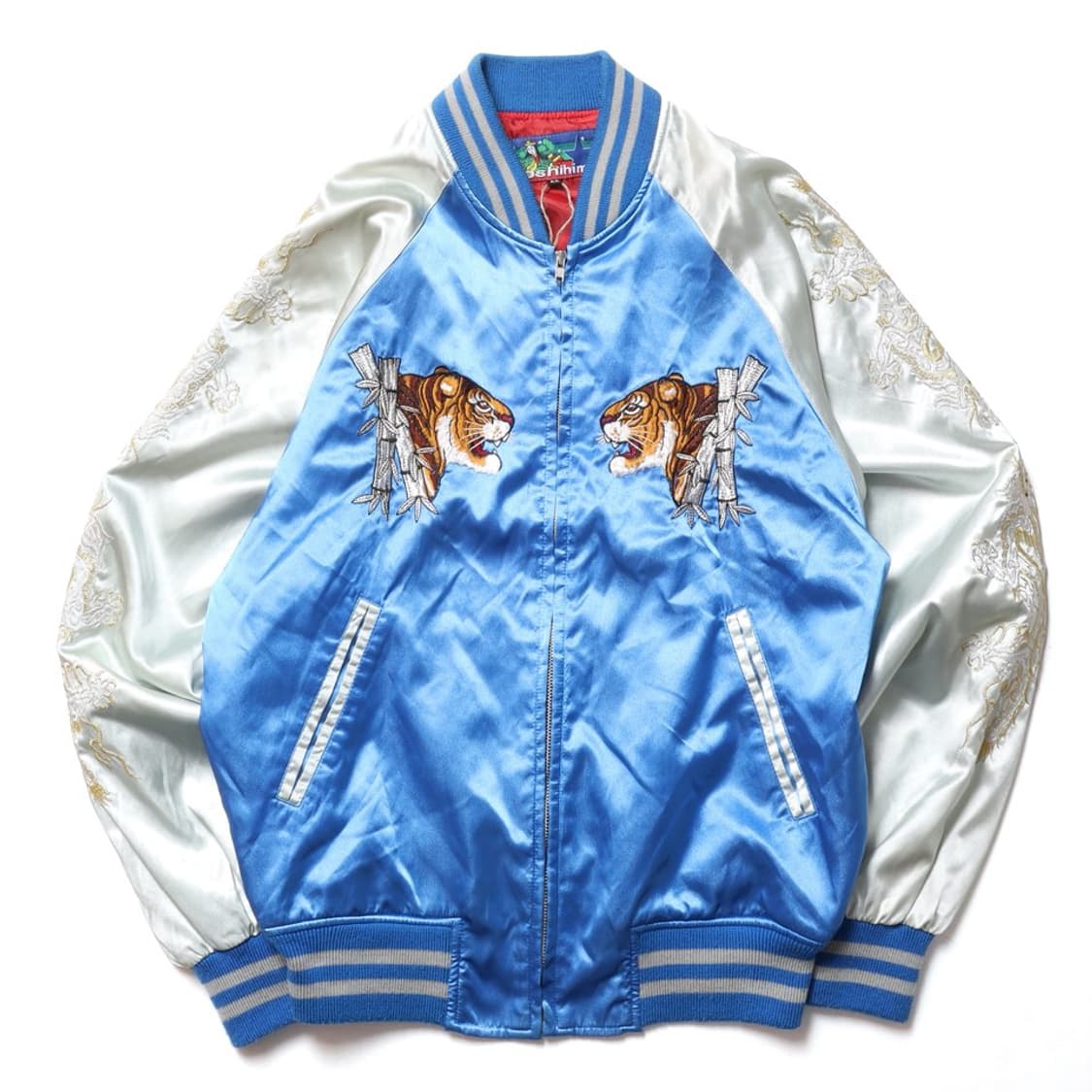 호시히메 Hoshihime Embroidered Sukajan 
 상품이미지1