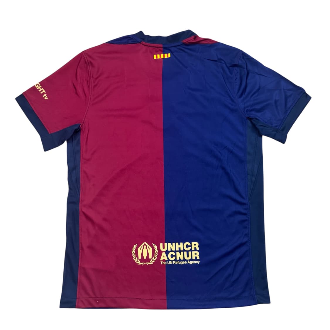 24-25 바르셀로나 홈 유니폼 상품이미지2