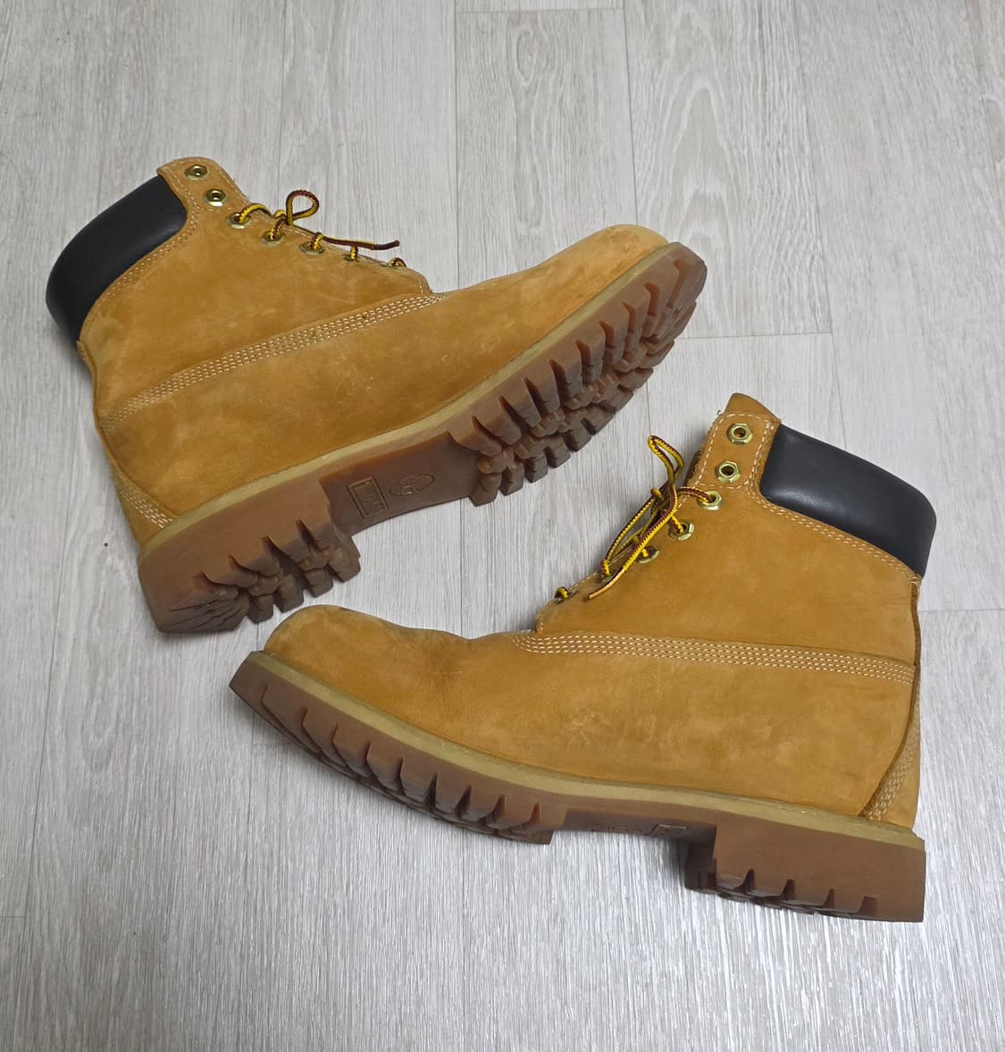 [275~280]팀버랜드 6인치 워터프루프 프리미엄 부츠 상품이미지7